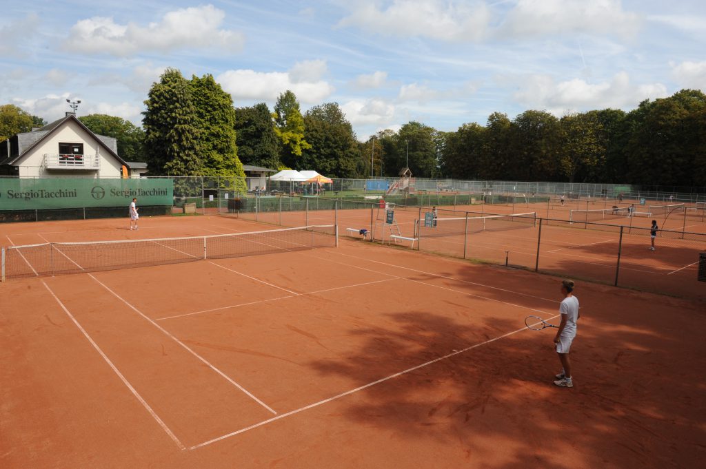 Sports Woluwe Saint Pierre