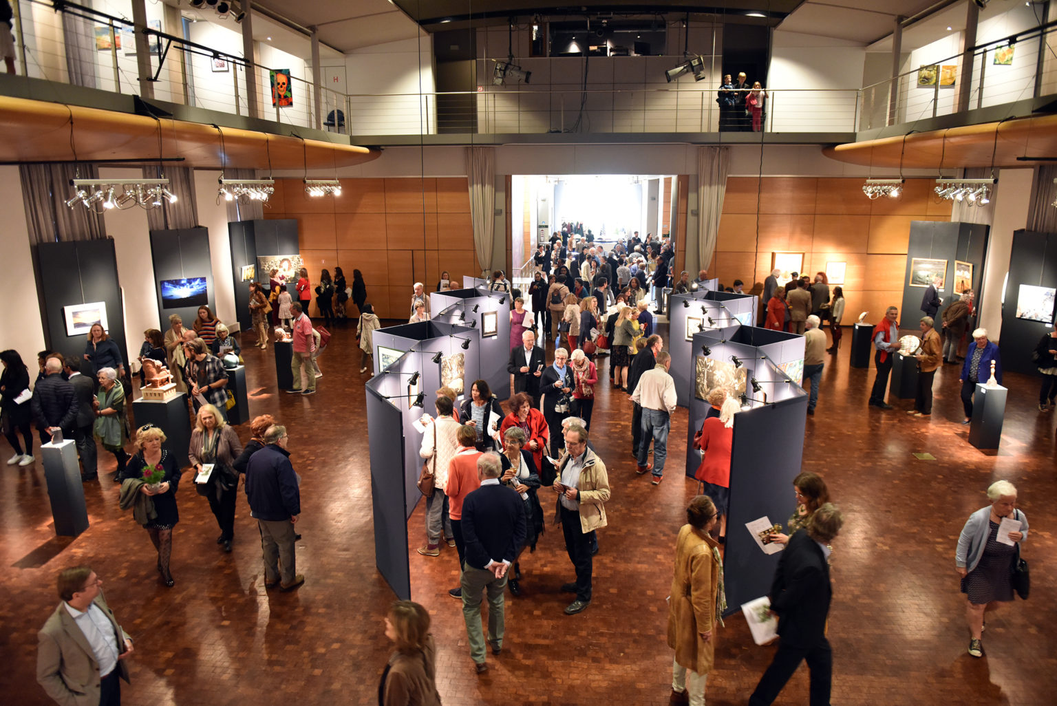 Expositions Woluwe Saint Pierre