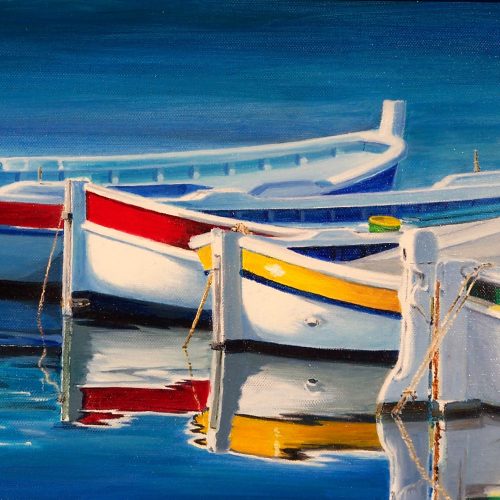 Barques-Cassis
