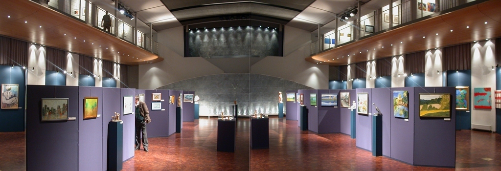 W Halll centre Culturel Biblioth ques M diath que Woluwe Saint 