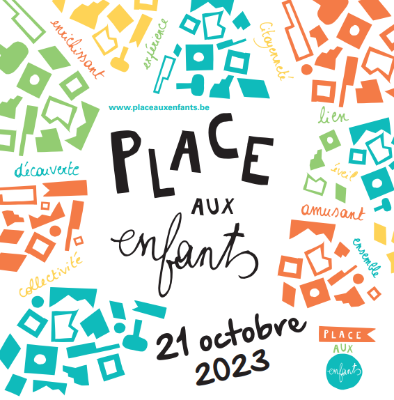 Place aux Enfants: une journée d'activités offertes aux 8-12 ans - Woluwe  Saint Pierre