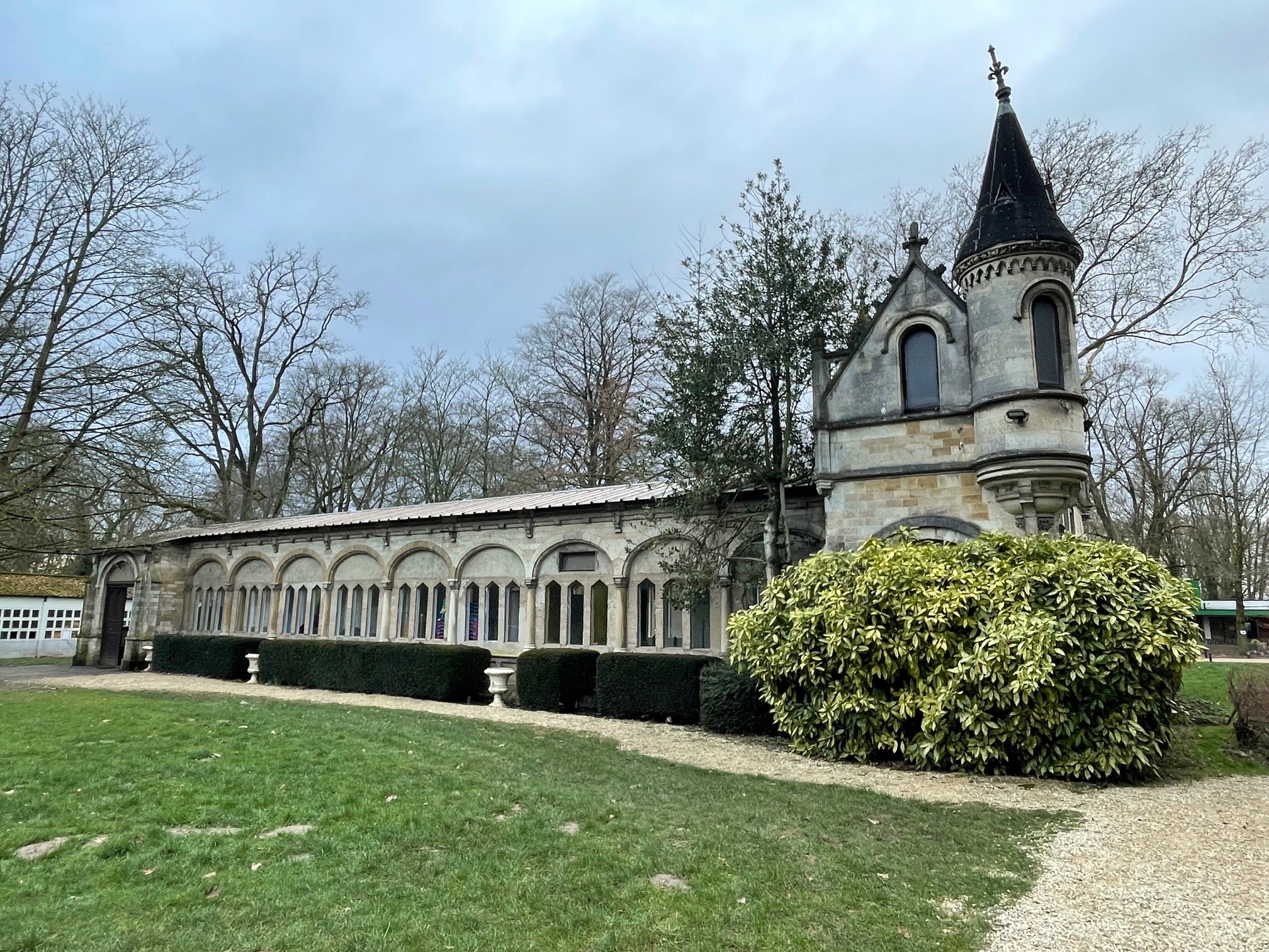 Visite Guid e Les Stations En Plein Air Woluwe Saint Pierre